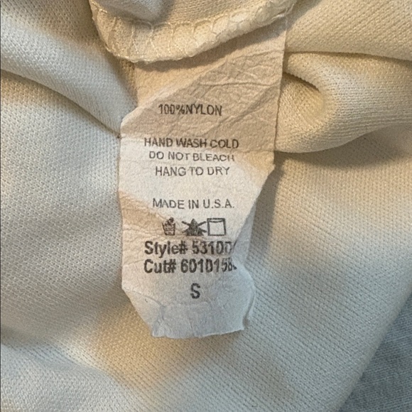 Pretty Forever 21 Lace Sheer Shirt Size Small - Picture 3 of 4